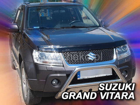 Дефлектор за преден капак за Suzuki Grand Vitara (2005+)