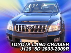 Дефлектор за преден капак за Toyota Land Cruiser J120 (2003-2008)