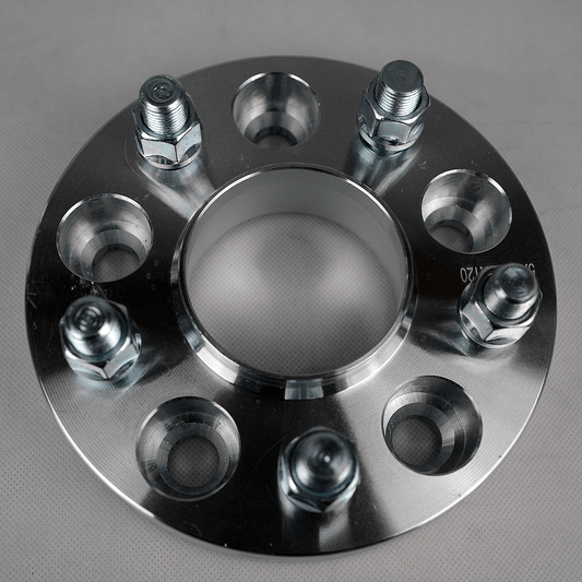 Дистанционни фланци за джанти 5x120 70.1 30мм M14x1.5мм - 4БР - ЗА LAND ROVER / DISCOVERY / RANGE ROVER