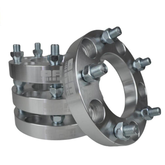 Дистанционни фланци за джанти 5x165,1 113 30мм M16 x 1,5mm - 4БР - За Land Rover, Defender, Discovery I, Range Rover I