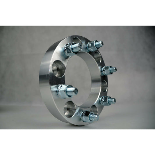 Дистанционни фланци за джанти 6x139.7 110 30мм M12x1.5мм - 4БР - ЗА MITSUBISHI / TOYOTA / NISSAN / OPEL