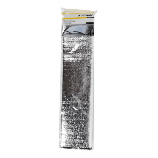 Покривало за предно стъкло на автомобил термо сенник 150 x 70 см Dunlop