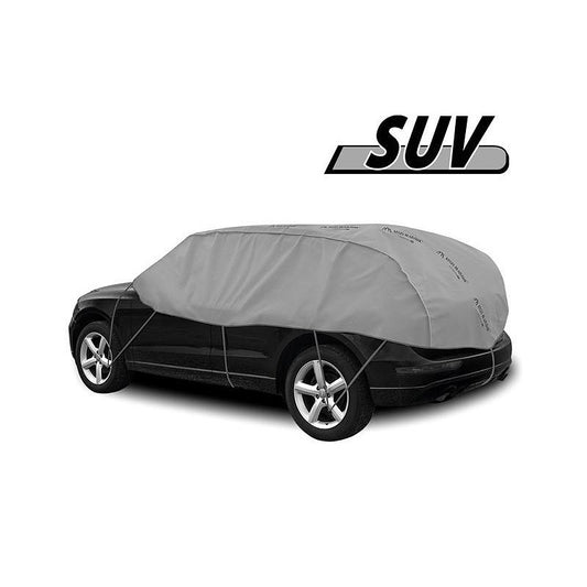 Покривало за таван и прозорци Kegel серия Optimal сиво за SUV 300-330cm.