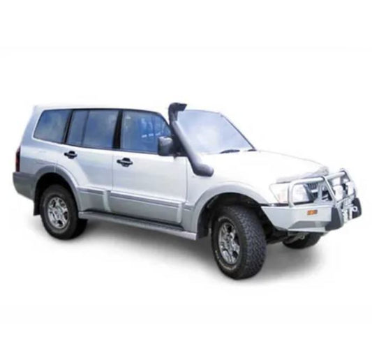 Шнорхел за джип Mitsubishi Pajero NM V73 2000 - 2006г мицубиши паджеро