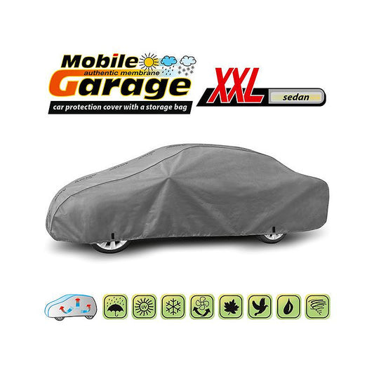 Висококачествено Покривало Kegel за Седан Sedan Автомобил Серия Mobile размер XXL 500 - 535см х 126 - 136см